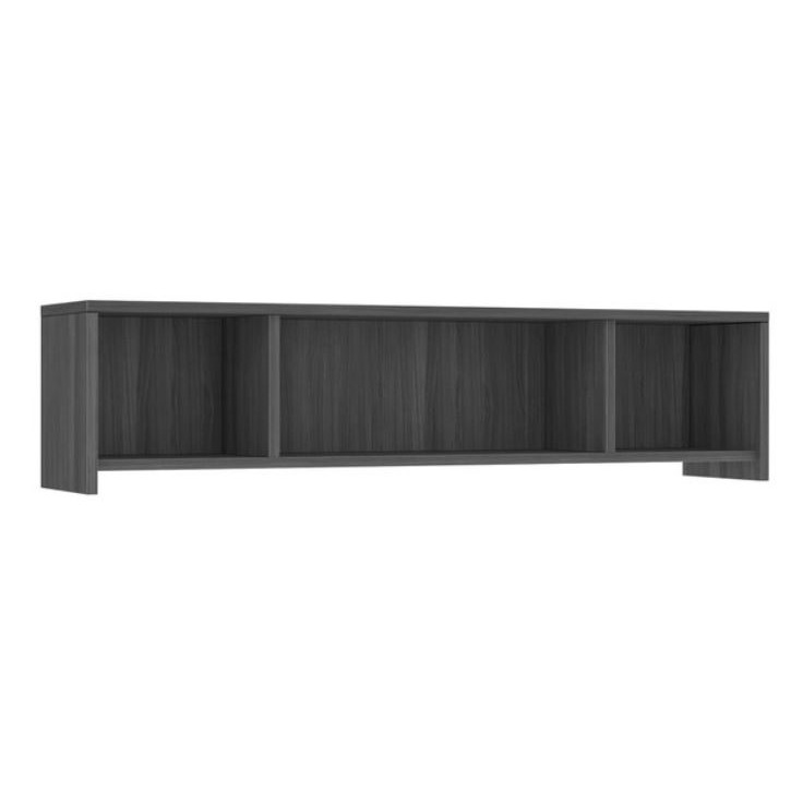 OS Laminate 71"W Open Wall Mounted Hutch $663