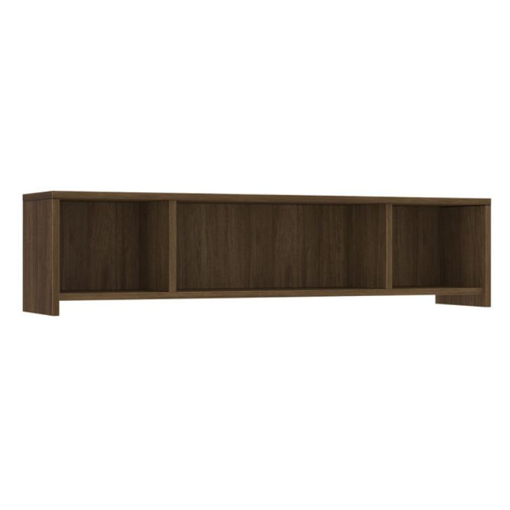 OS Laminate 71"W Open Wall Mounted Hutch $663 - Image 3