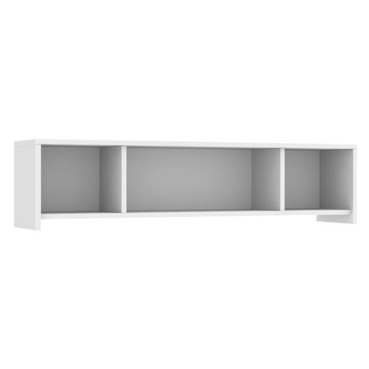 OS Laminate 71"W Open Wall Mounted Hutch $663 - Image 2