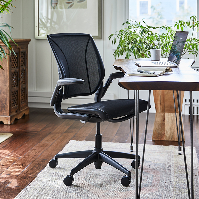 Humanscale® World One Task Chair $684 - Image 4