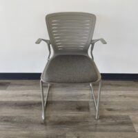 OM5 Active® Sled Base Stacker  with Upholstered Seat $393 / $436