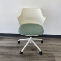 OM Seating Werksy Multi-tasker with Seat Upholstery $573