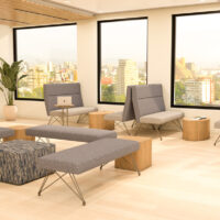 ERG Brody Lounge Chairs