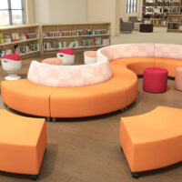ERG Raven Lounge/Banquette Chair Collection