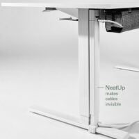 Humanscale® NeatUp Cable Management $267