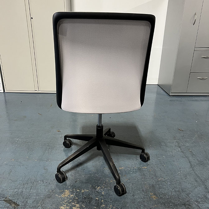 Sample Sale! Global Prefer Armless Task Chair $250 - Image 2