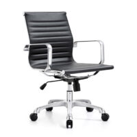 Woodstock Classic Mid Back Chair $900