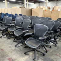 Used Seating