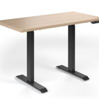 Workrite Ascent 4 Height Adjustable Base - 2 Stage, 2 Leg $669