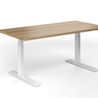 Workrite Ascent 4 Height Adjustable Base, 3-Stage, 2-Leg $779