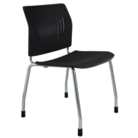 NDI Agenda Series 4 Legged Guest Chair