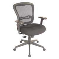 NDI Spice Mid Back Swivel Tilt Chair