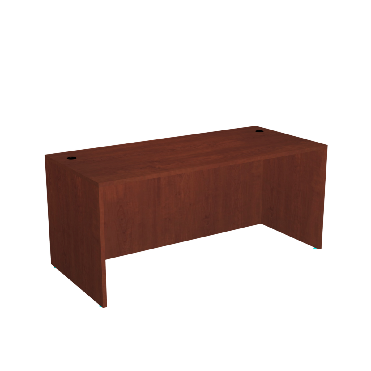 NDI Desk Shell Full Modest 66"x30" - Image 5