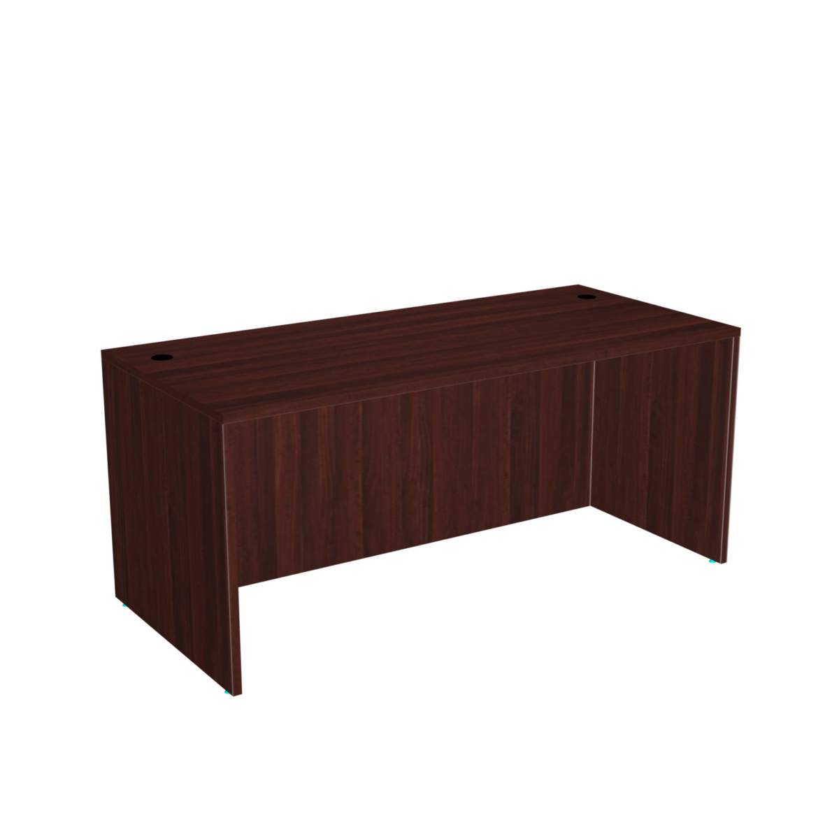 NDI Desk Shell Full Modest 66"x30" - Image 3