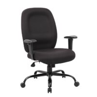 NDI Lure Big & Tall Executive High Back Chair $275