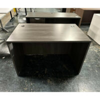 Used Offices to Go 48” Rectangular Desk Shell $225