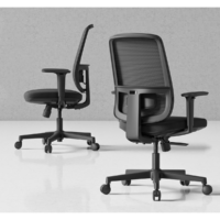 Friant Tommen Mid Back Task Chair $762