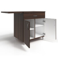 Nevins Union Serving Cart