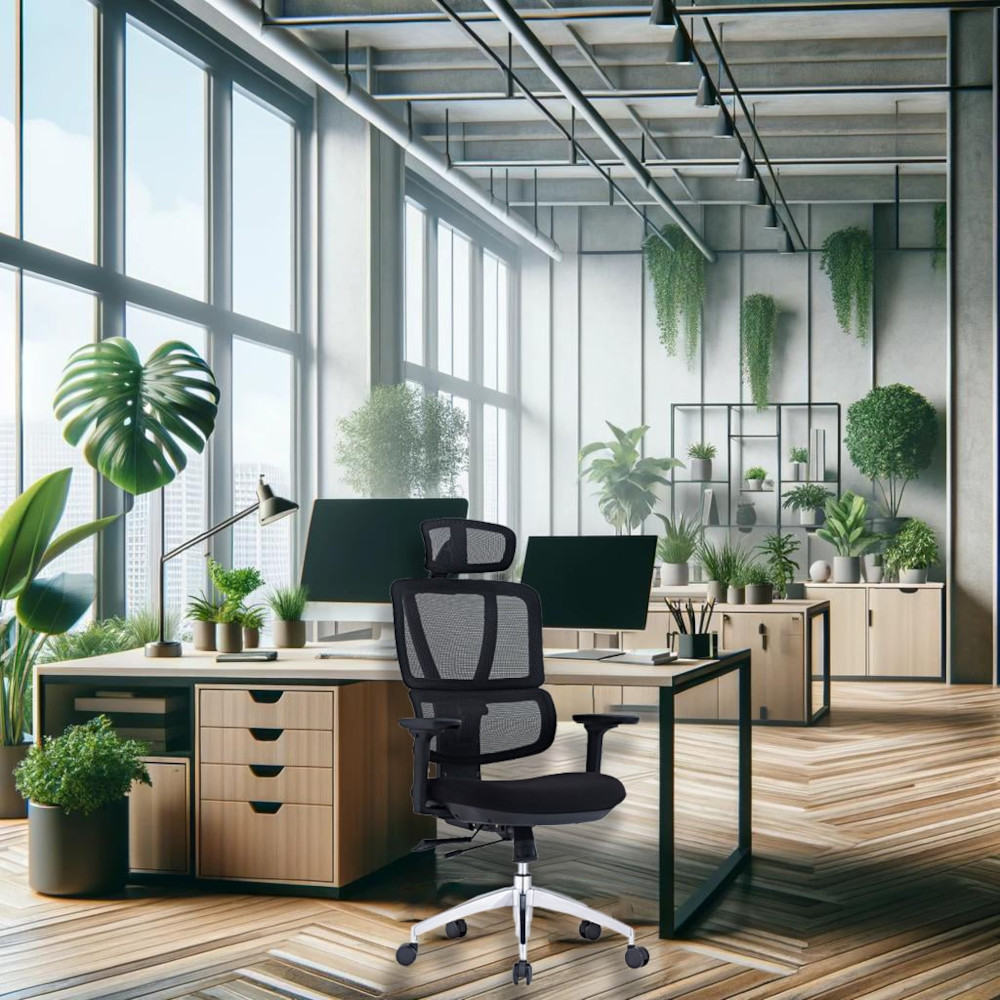 Sunline Elevate Mesh Chair - Image 11