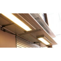 Under Cabinet Task Lighting Fixture