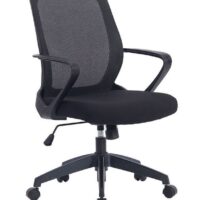 822 Mesh Mid-Back Tilter Chair