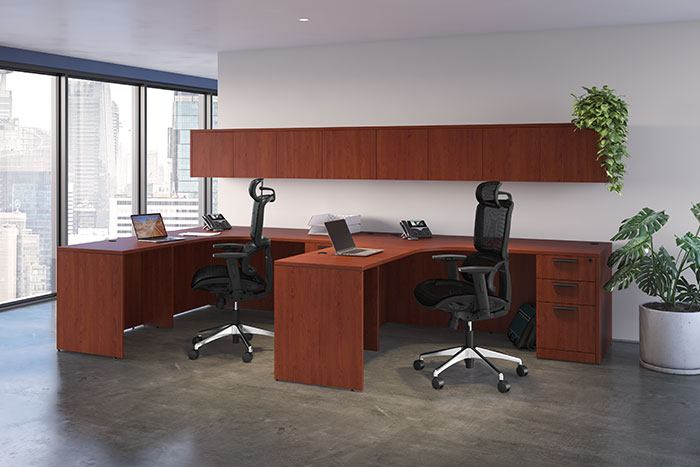 7307 HB MESH CHAIR W/HR-BLKM2451001 - Image 3