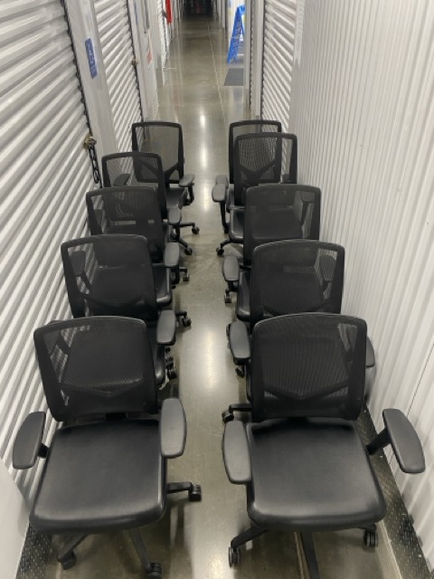 SOLD_Allsteel Relate Chair - Fully Loaded with Adjustable Arms - Image 7