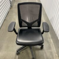 SOLD_Allsteel Relate Chair - Fully Loaded with Adjustable Arms