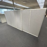 Used Cubicle Panel Walls $250 per panel