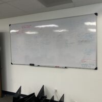 Used White Board $299