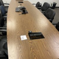 SOLD_Used Conference Meeting Table $1,250