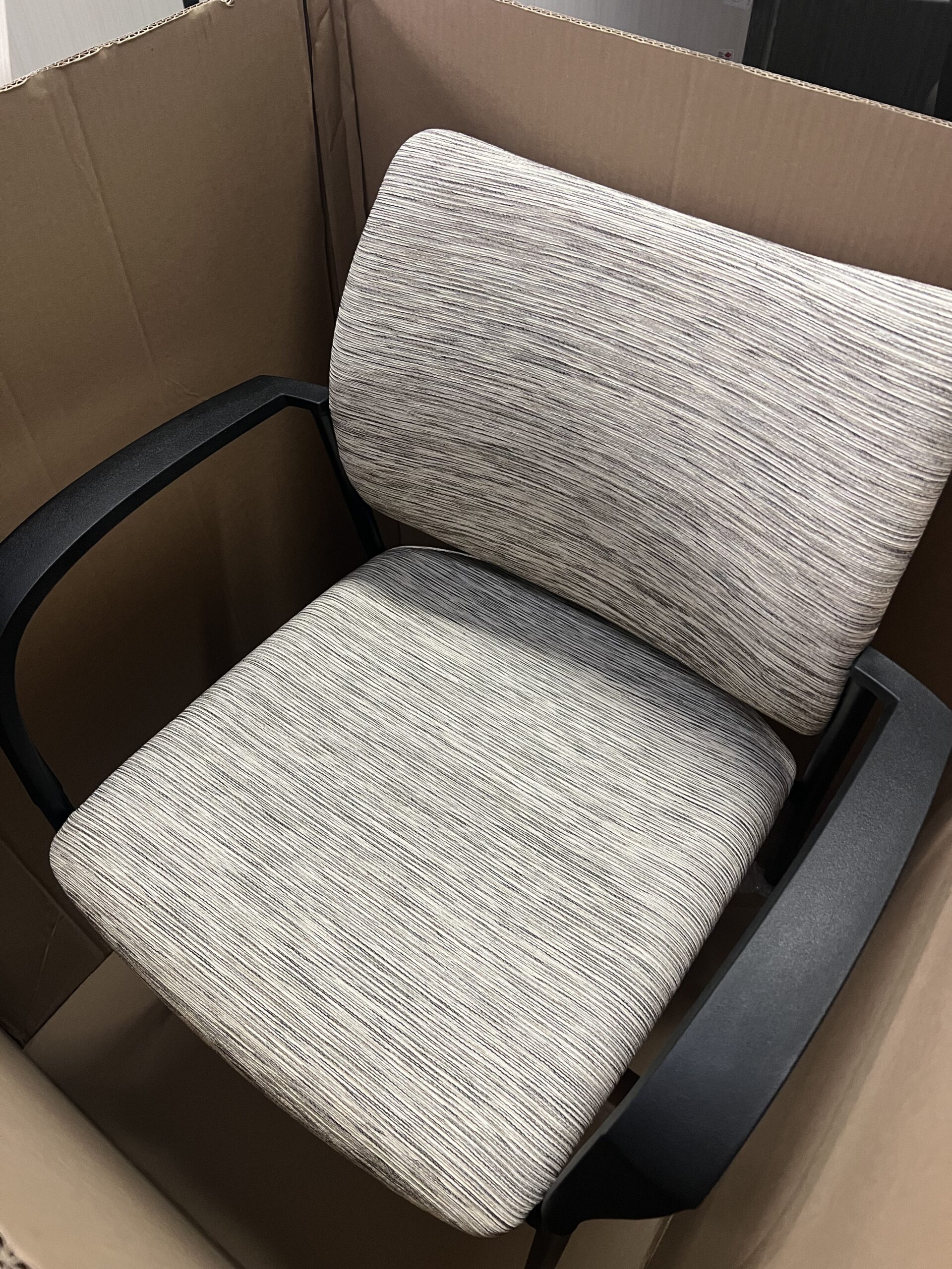 Global Sidero Guest Chair – Model 6900 - Image 2