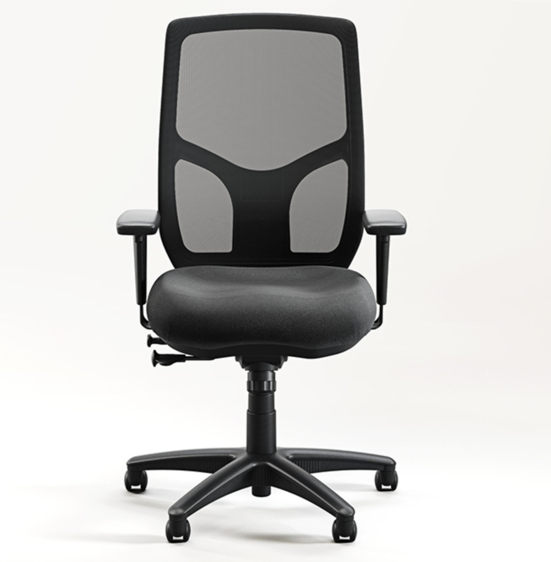 2601 Synchro High Back Task Chair - Image 3